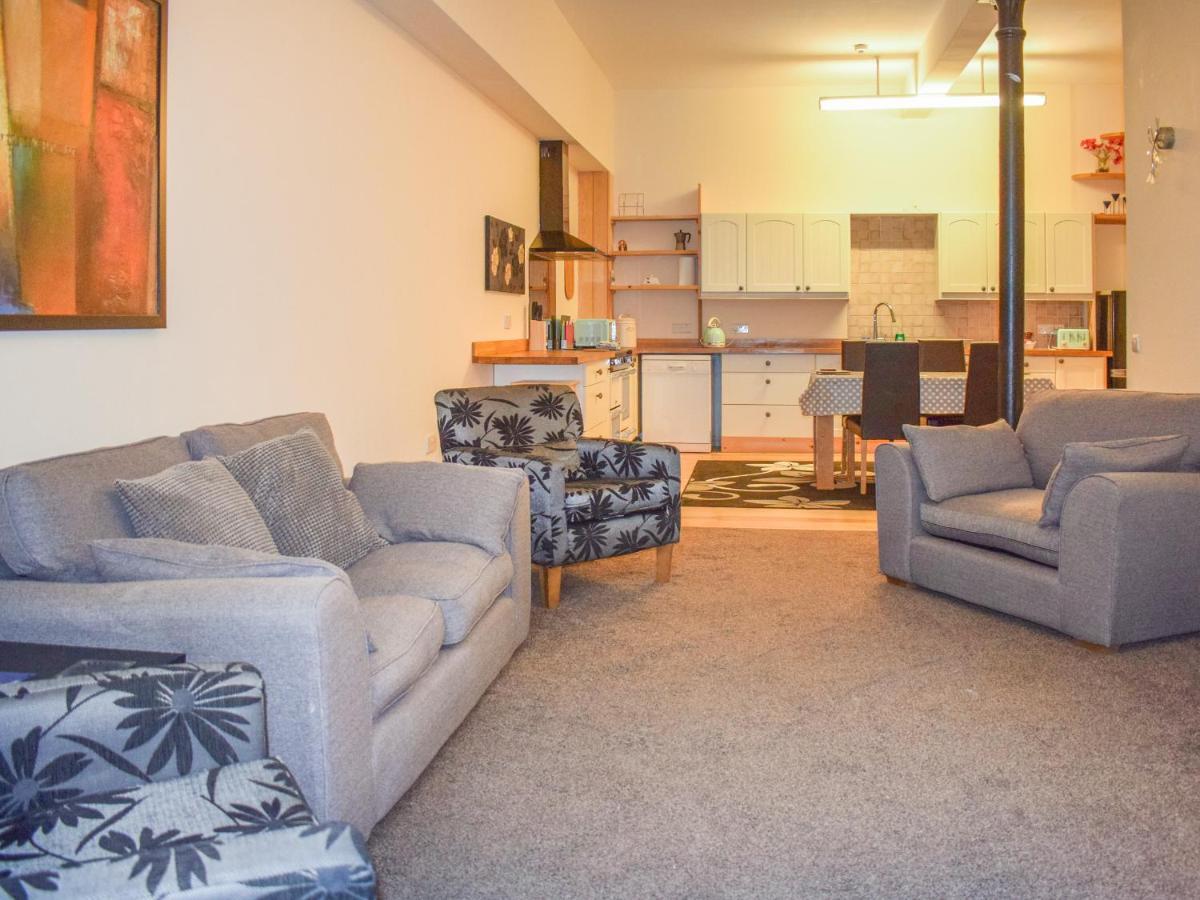 Wye Apartment, Litton Mill Buxton  Ngoại thất bức ảnh