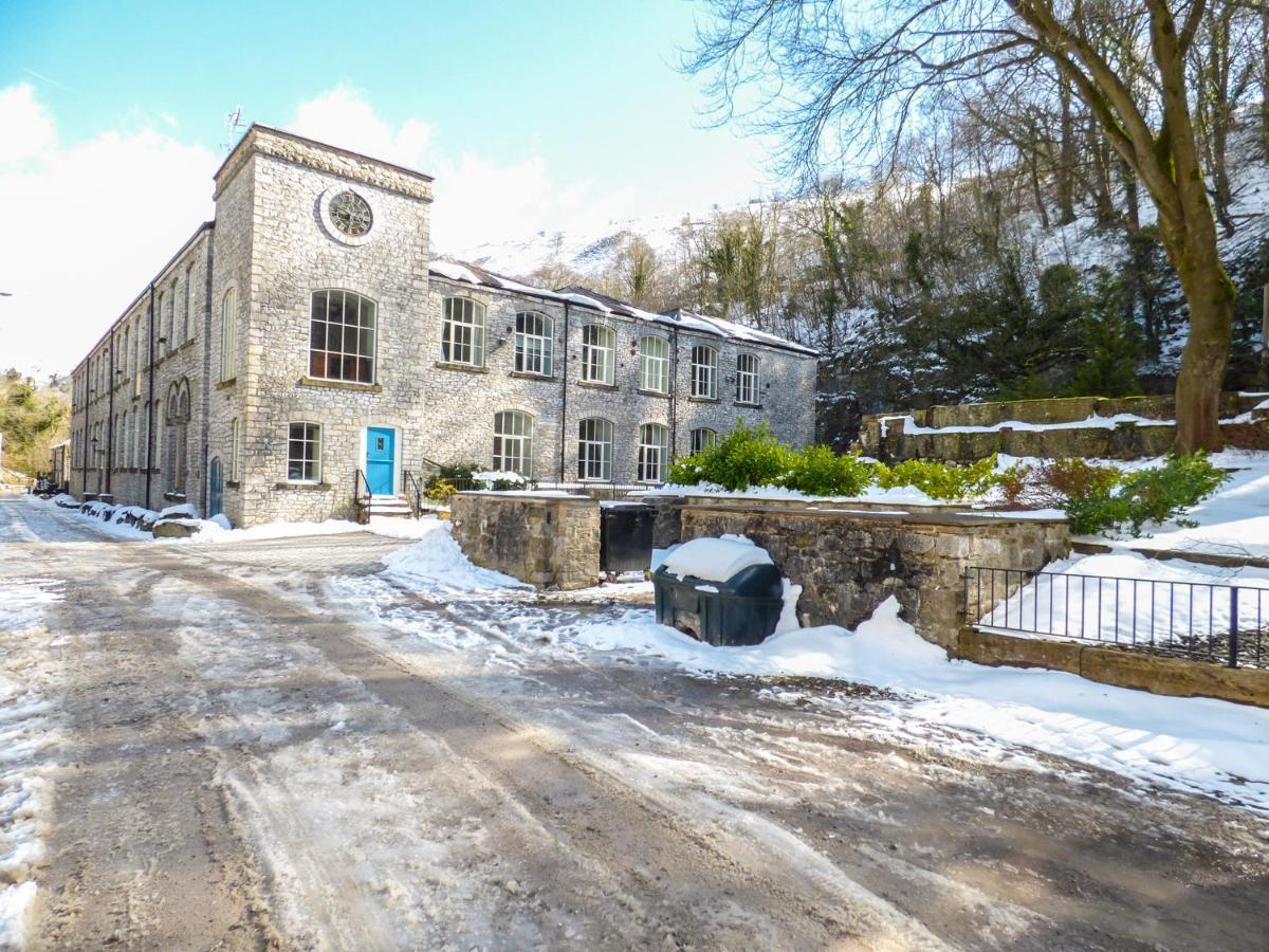 Wye Apartment, Litton Mill Buxton  Ngoại thất bức ảnh