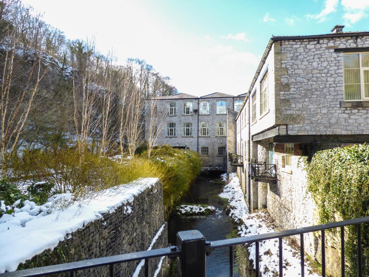 Wye Apartment, Litton Mill Buxton  Ngoại thất bức ảnh