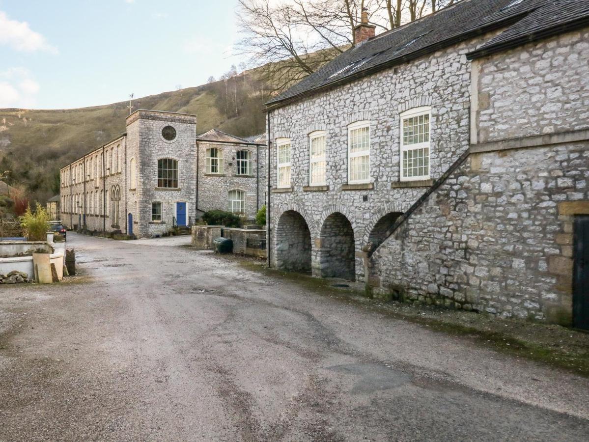 Wye Apartment, Litton Mill Buxton  Ngoại thất bức ảnh